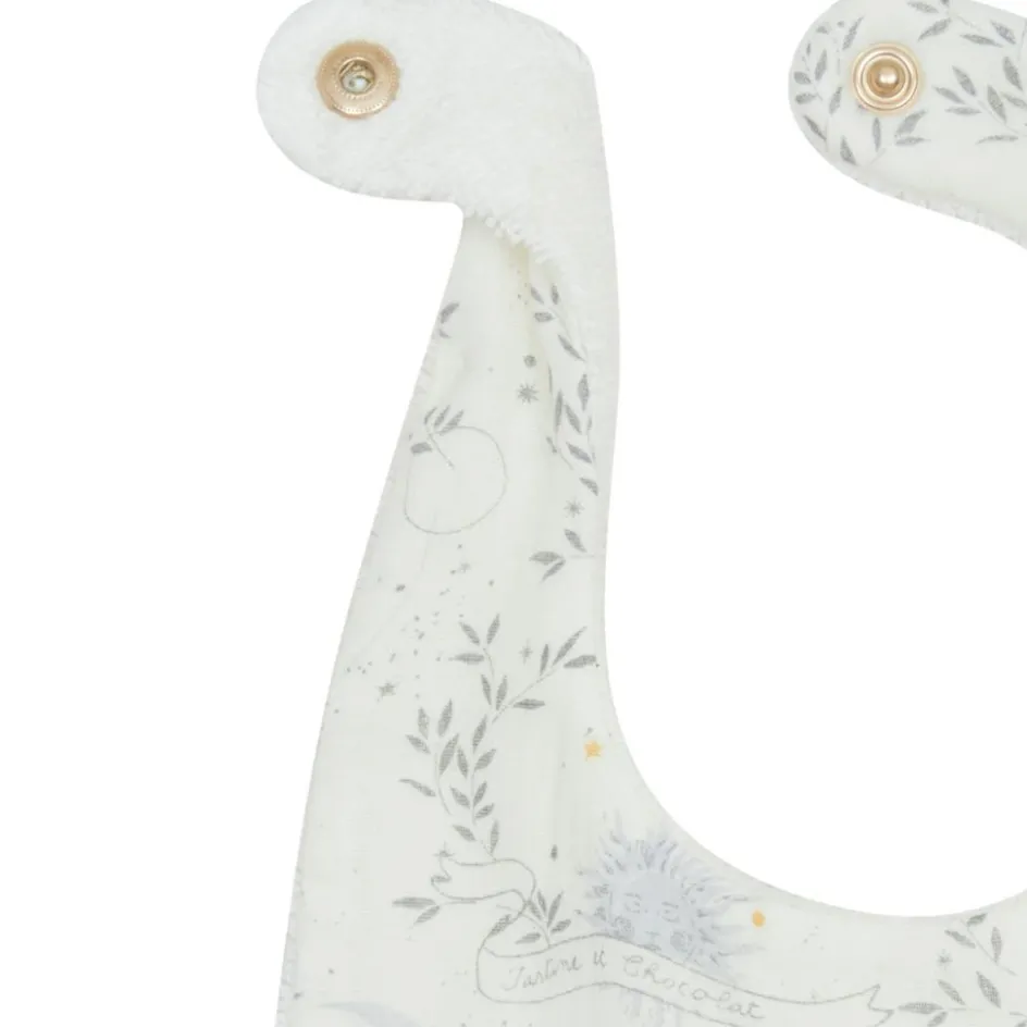 Bavoir à pression Rêve étoilé|Tartine et Chocolat Outlet