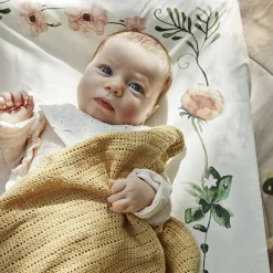 Bavoir bandana broderie anglaise Embroidery|Elodie Details Outlet