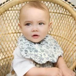 Discount Elodie Details Bavoir bandana Garden Leo Toile