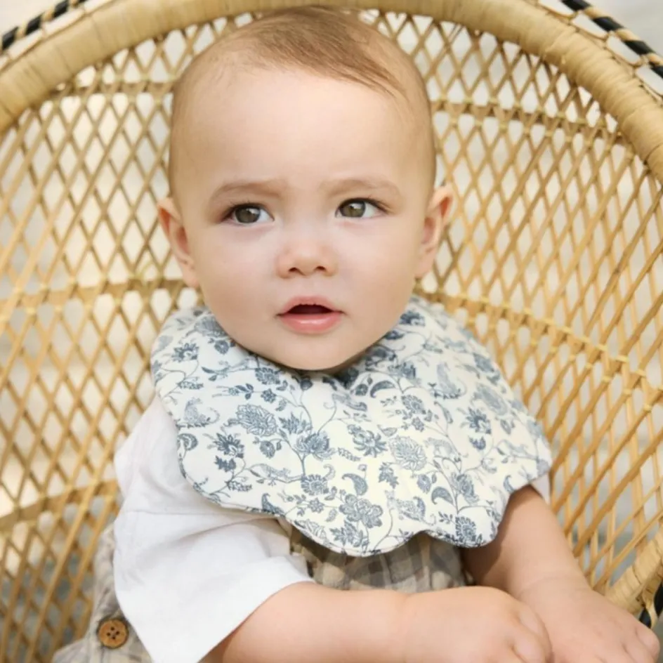 Discount Elodie Details Bavoir bandana Garden Leo Toile