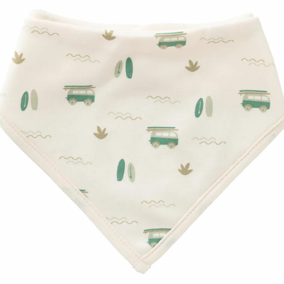Bavoir bandana Surf boy|Fresk Clearance