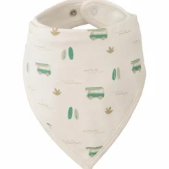 Bavoir bandana Surf boy|Fresk Clearance