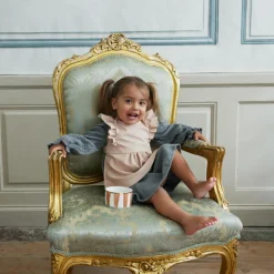 Bavoir Blushing Pink|Elodie Details Hot