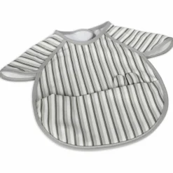 Bavoir Botton Bandes|Walking Mum Sale