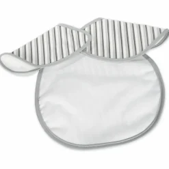 Bavoir Botton Bandes|Walking Mum Sale