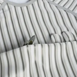 Bavoir Botton Bandes|Walking Mum Sale