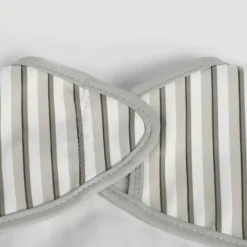 Bavoir Botton Bandes|Walking Mum Sale