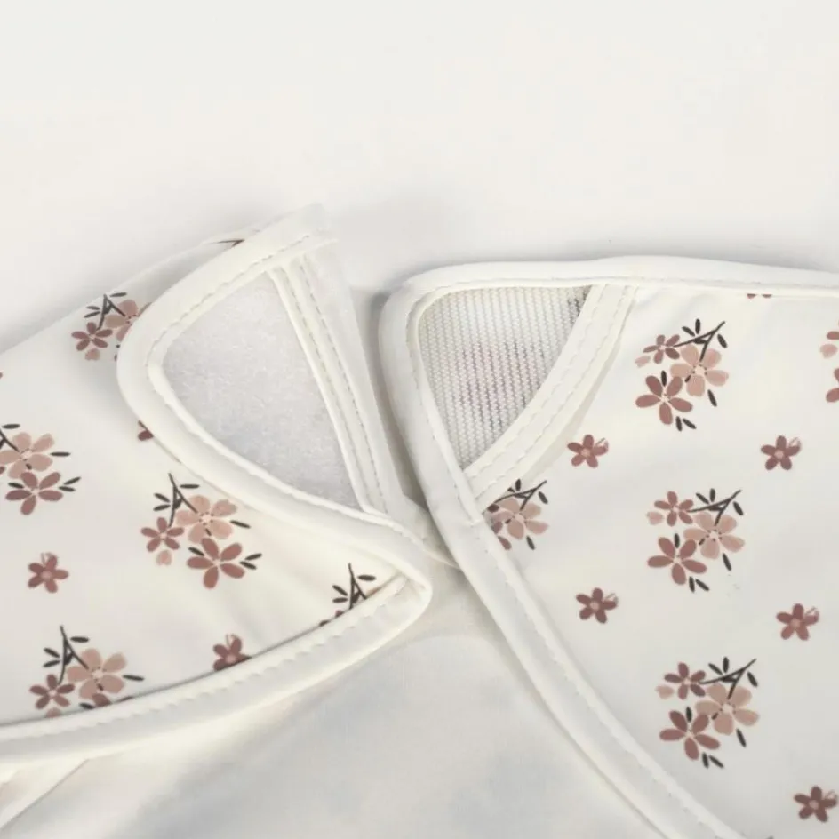 Bavoir Botton Fleurs|Walking Mum Best