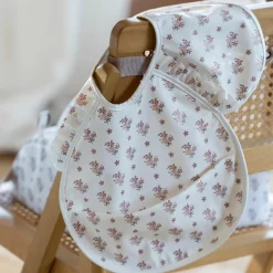 Bavoir Botton Fleurs|Walking Mum Best