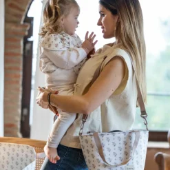 Bavoir Botton Fleurs|Walking Mum Best