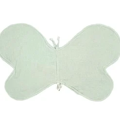Bavoir d'épaule Butterfly Sage Powder|Babyshower Sale