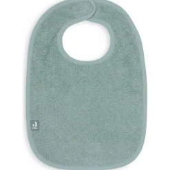 Bavoir en éponge Ash Green|Jollein