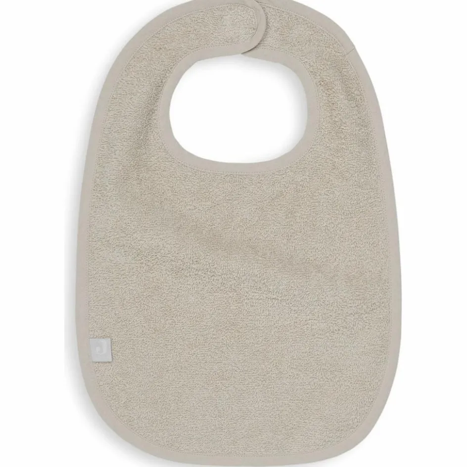 Bavoir en éponge Nougat|Jollein Sale