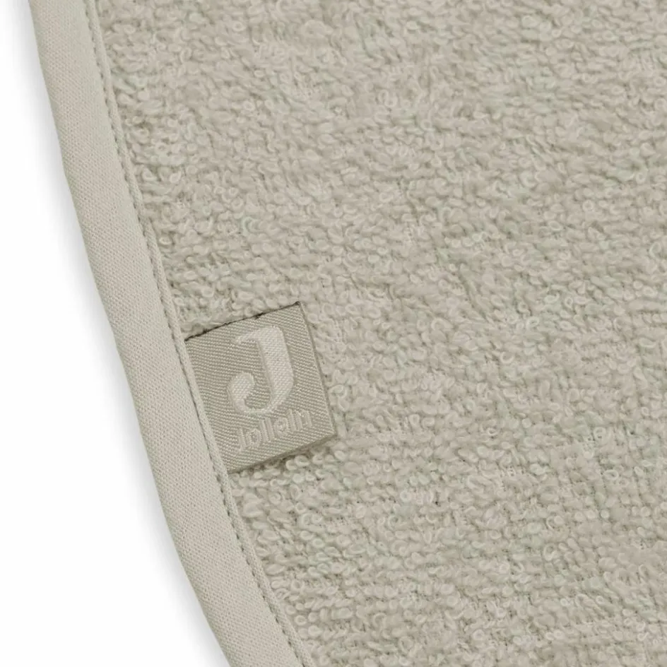 Bavoir en éponge Nougat|Jollein Sale