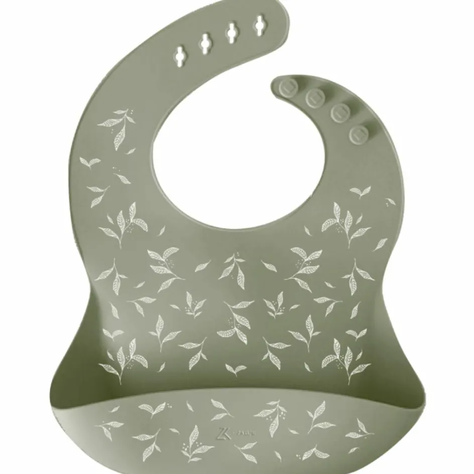 Outlet Zakuw Bavoir Feuillage