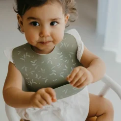 Outlet Zakuw Bavoir Feuillage