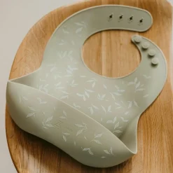 Outlet Zakuw Bavoir Feuillage