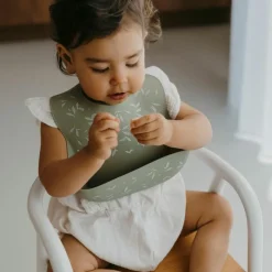 Outlet Zakuw Bavoir Feuillage