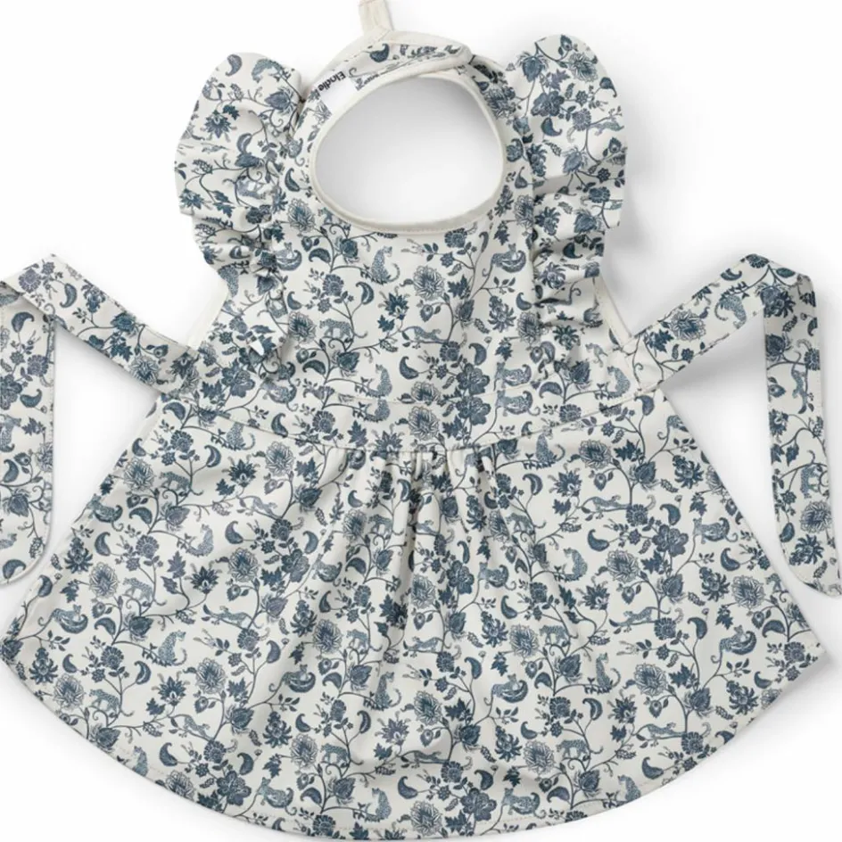 Bavoir Garden Leo Toile|Elodie Details Hot