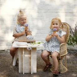 Bavoir Garden Leo Toile|Elodie Details Hot