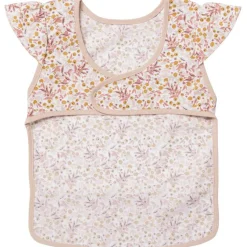 BB & Co Bavoir intégral liberty marsala et ocre (6-24 mois)