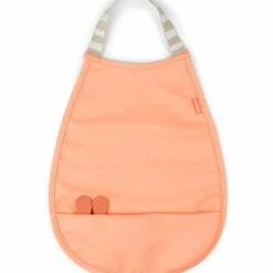 Discount Done by Deer Bavoir élastique Raffi Corail