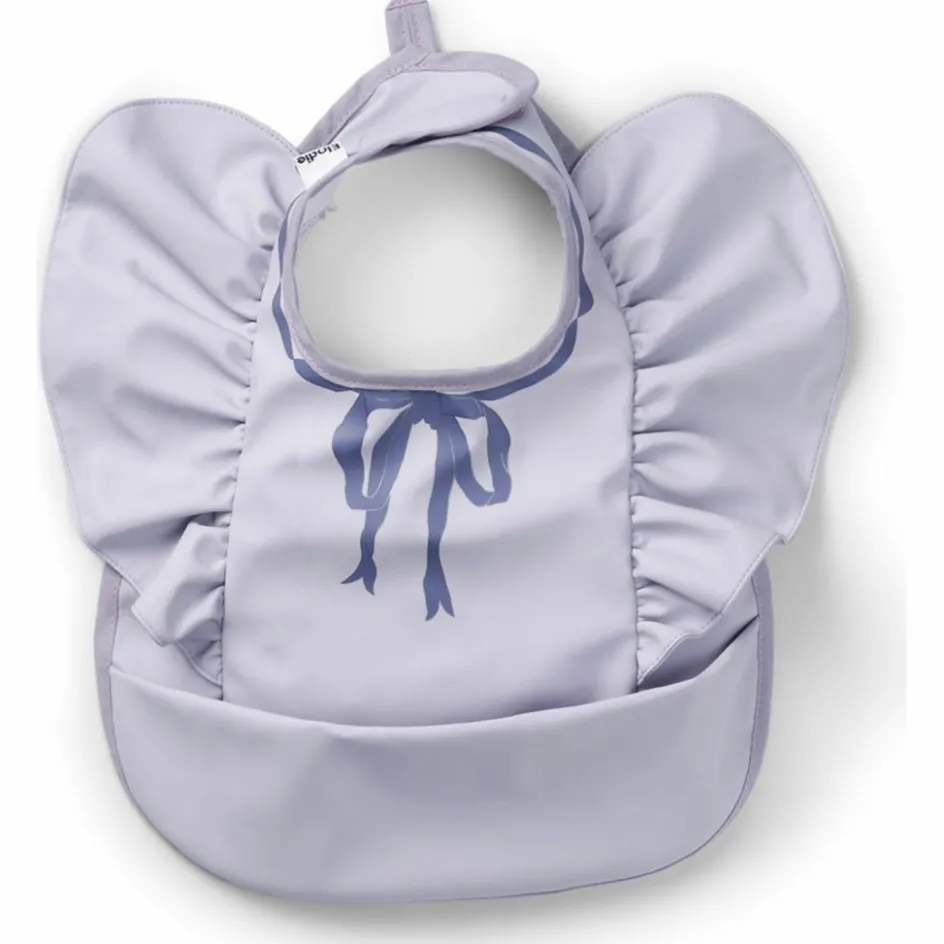 Bavoir Lavender Love|Elodie Details