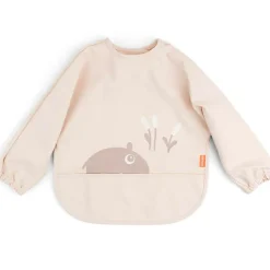 Discount Done by Deer Bavoir manches avec poche Ozzo Rose