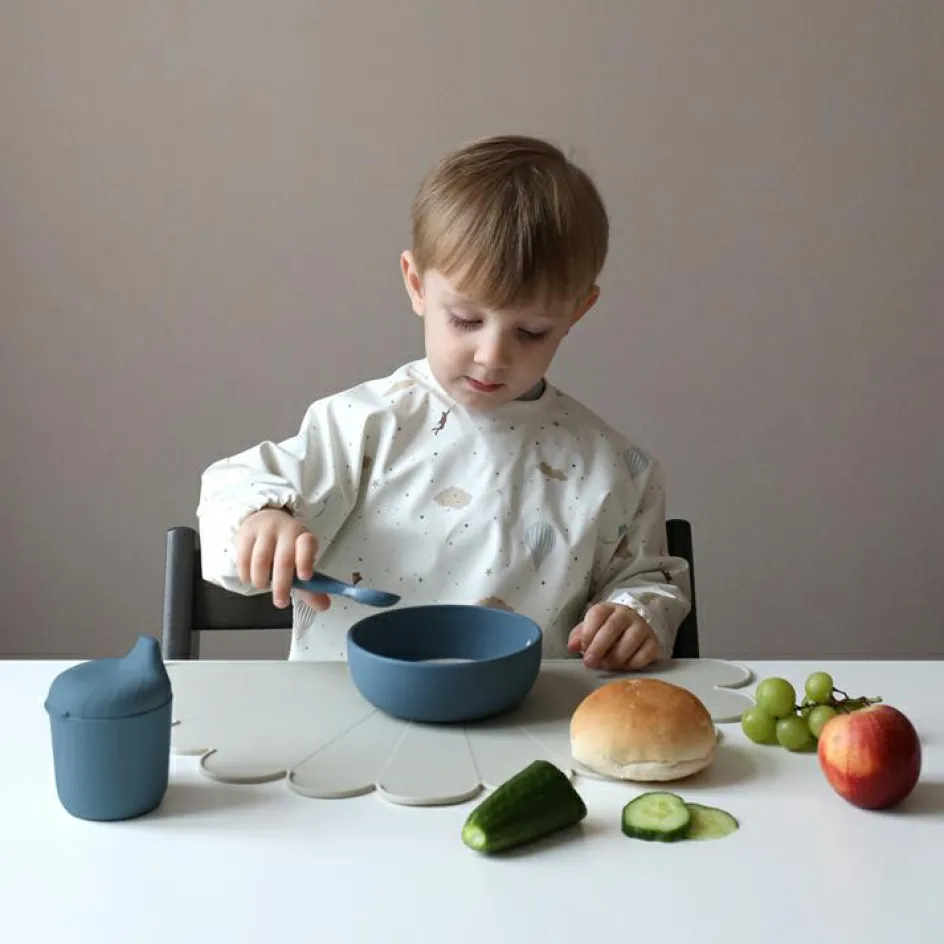 Sale Cam Cam Copenhagen Bavoir manches longues Dreamland