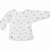 Bavoir manches longues imperméable Rainbow|Baby to Love Best