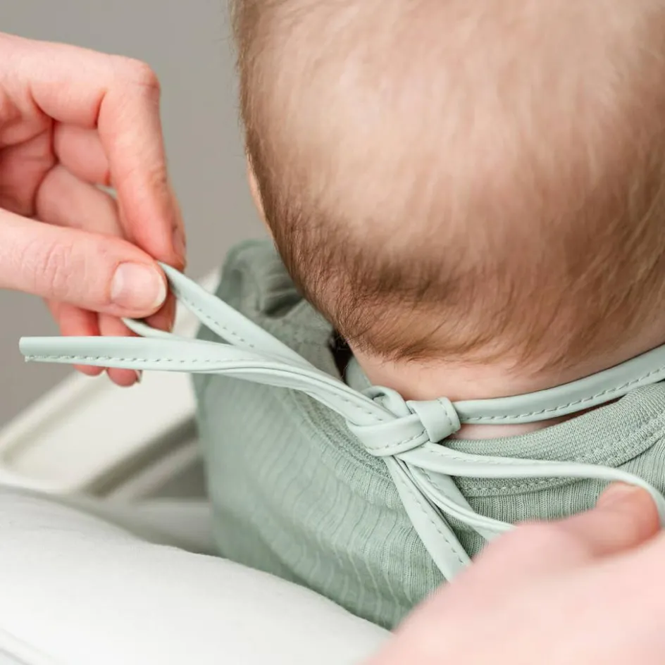 Bavoir petit lot de 2 Elphee bleu|Done by Deer Clearance