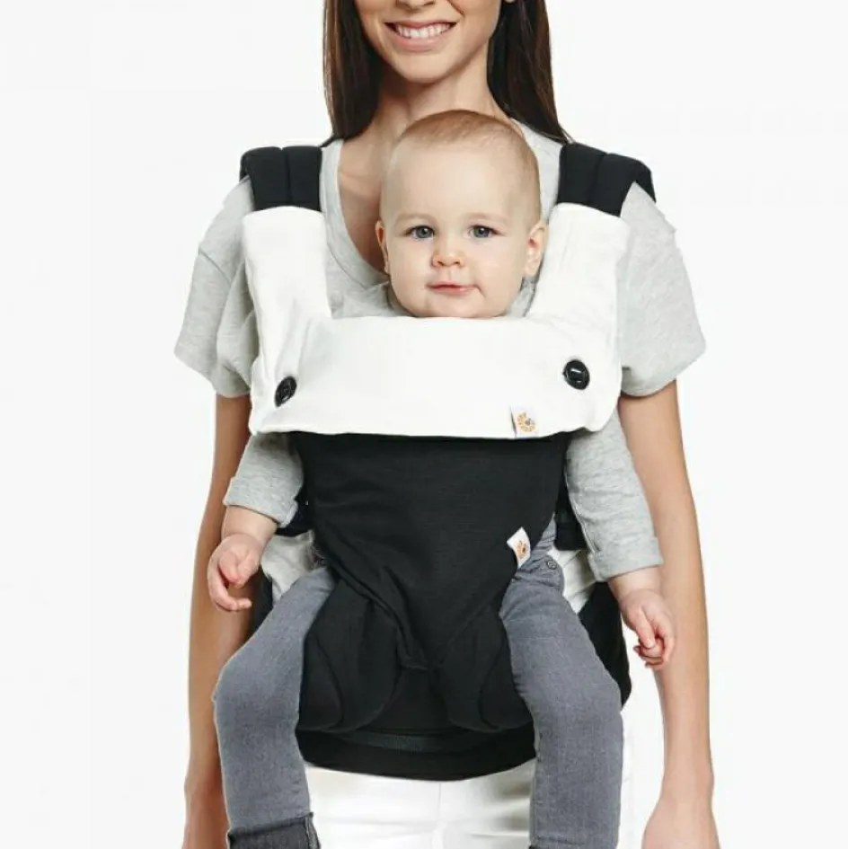 Bavoir protège bretelles pour Porte-bébé 360, Adapt et Omni|Ergobaby Online