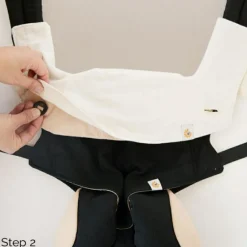 Bavoir protège bretelles pour Porte-bébé 360, Adapt et Omni|Ergobaby Online