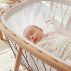 Berceau à bascule Kumi Organic Hazelnut|Charlie Crane Discount