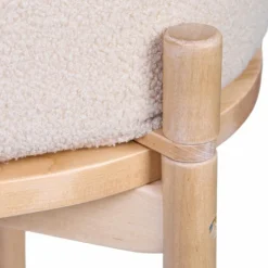 Hot Childhome Berceau 2 en 1 Teddy écru