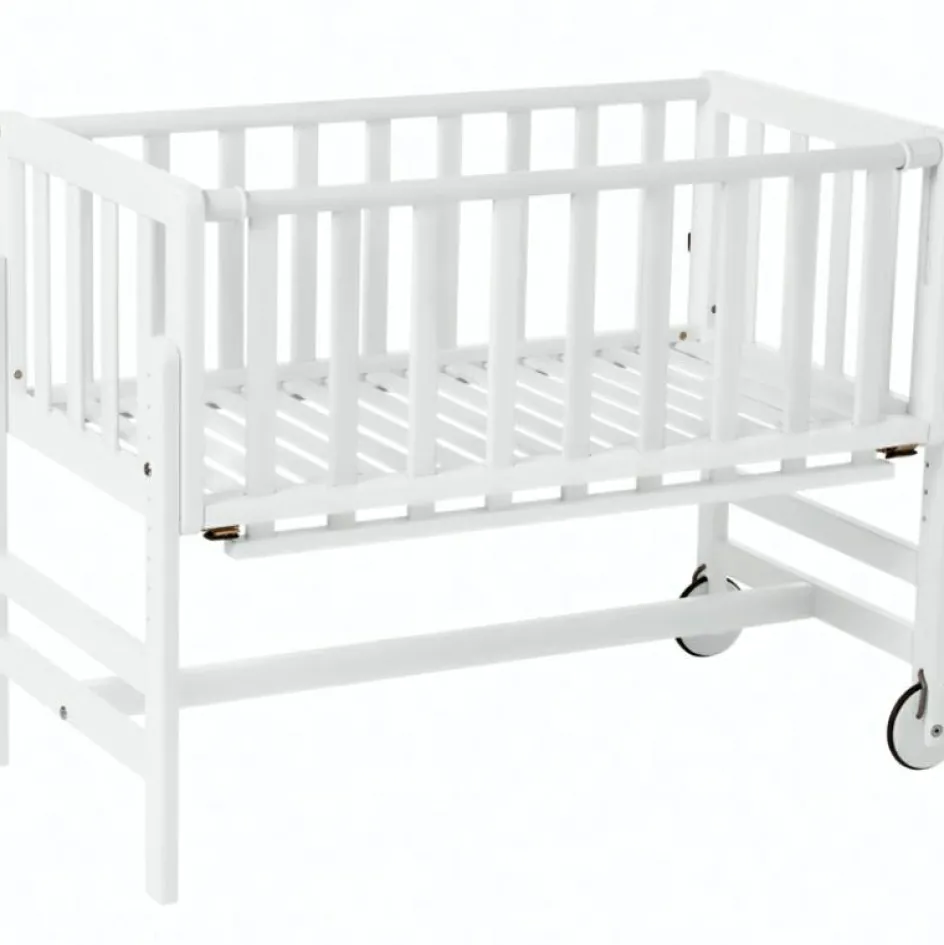 Berceau cododo Betty blanc (45 x 90 cm)|Geuther Discount