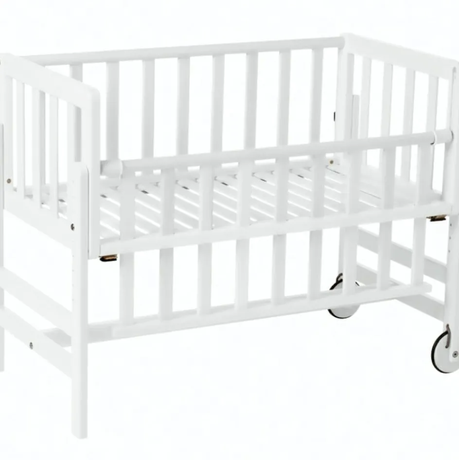 Berceau cododo Betty blanc (45 x 90 cm)|Geuther Discount