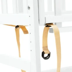 Berceau cododo Betty blanc (45 x 90 cm)|Geuther Discount