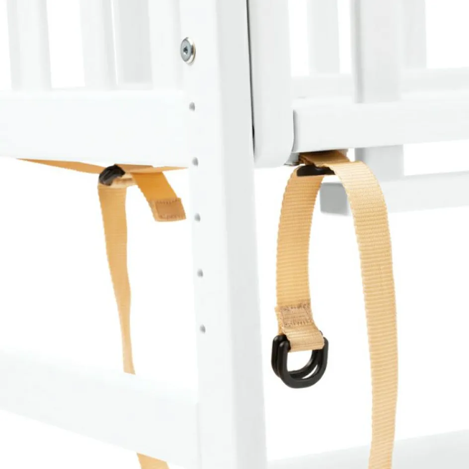 Berceau cododo Betty blanc (45 x 90 cm)|Geuther Discount