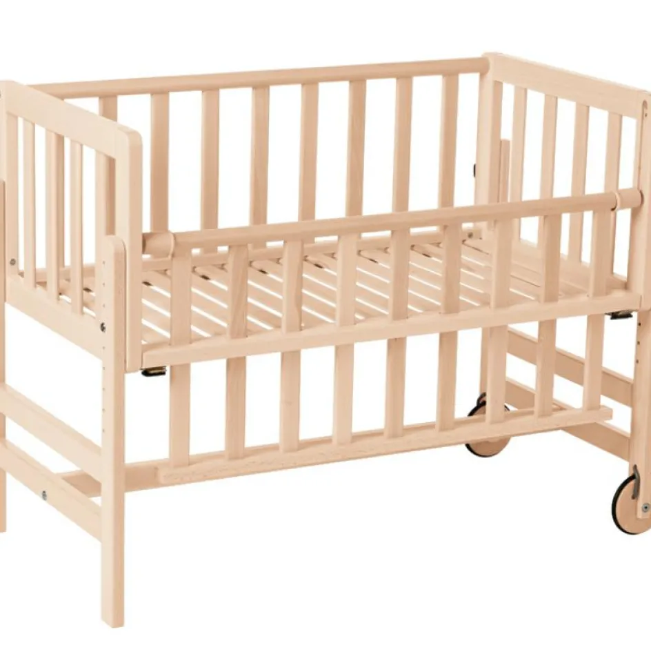 Berceau cododo Betty naturel brut (45 x 90 cm)|Geuther Best