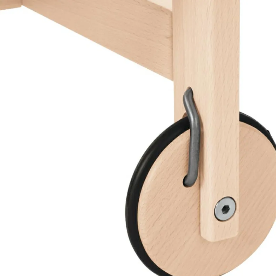 Berceau cododo Betty naturel brut (45 x 90 cm)|Geuther Best