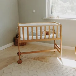 Berceau cododo Betty naturel brut (45 x 90 cm)|Geuther Best