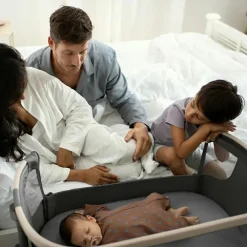 Maxi-Cosi Berceau cododo Iora air Beyond Grey