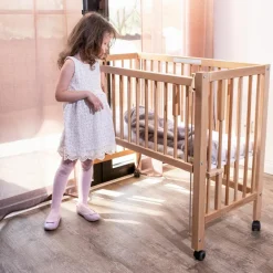 Hot Tissi Berceau cododo Maxi Nature (90 x 50 cm)