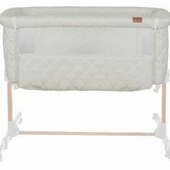 Quax Berceau cododo Side by Side Natural Argile