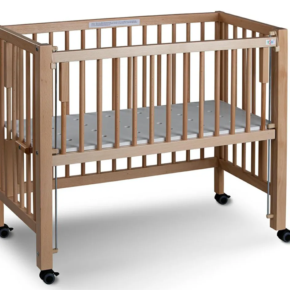 Berceau cododo Sophie Natural (90 x 40 cm)|Tissi Hot