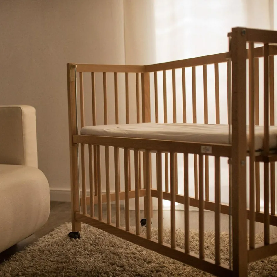 Berceau cododo Sophie Natural (90 x 40 cm)|Tissi Hot