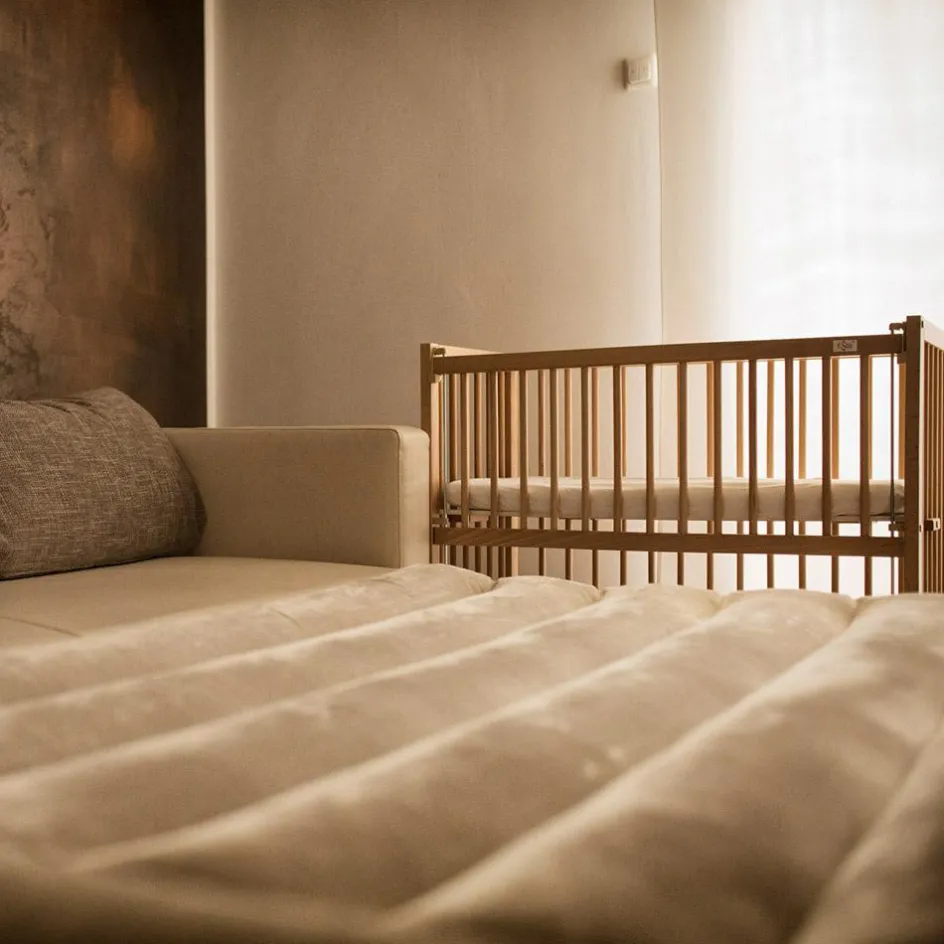 Berceau cododo Sophie Natural (90 x 40 cm)|Tissi Hot