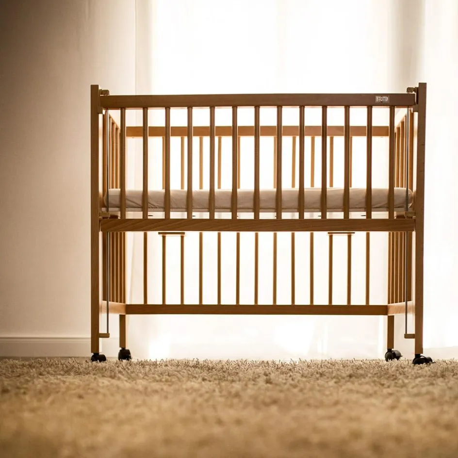 Berceau cododo Sophie Natural (90 x 40 cm)|Tissi Hot