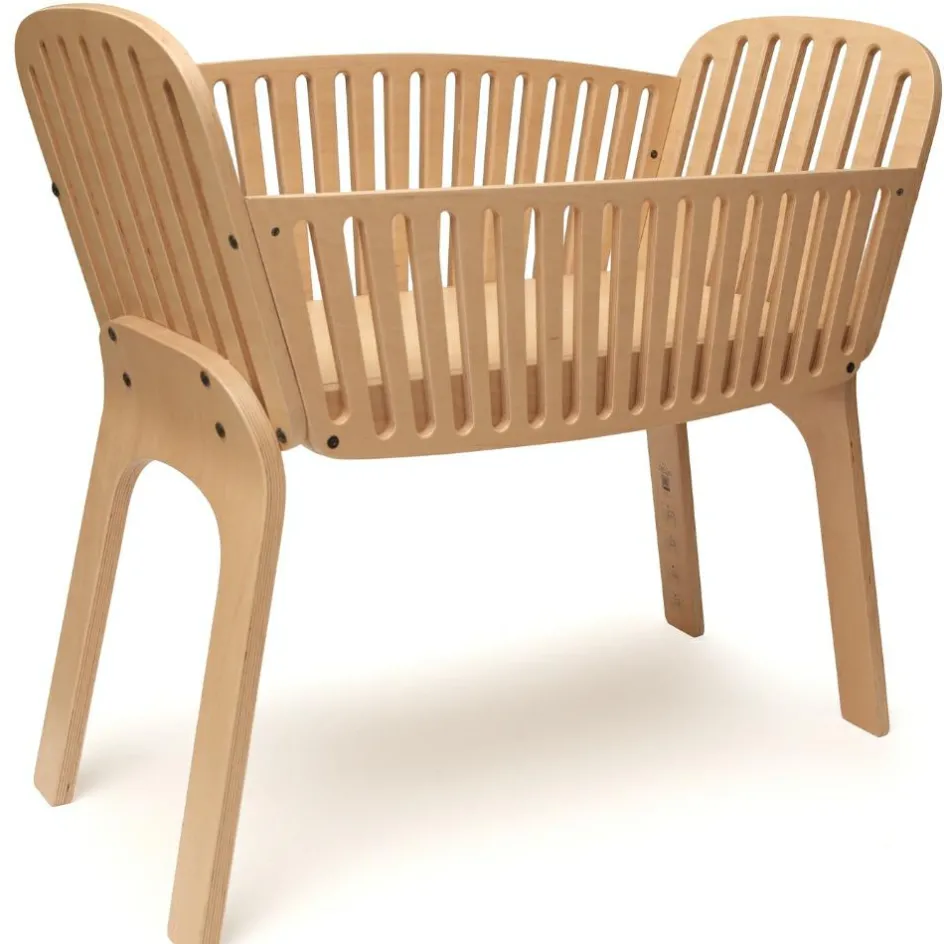 Berceau cododo évolutif Kodo en bois naturel (80 x 43 cm)|Charlie Crane Outlet